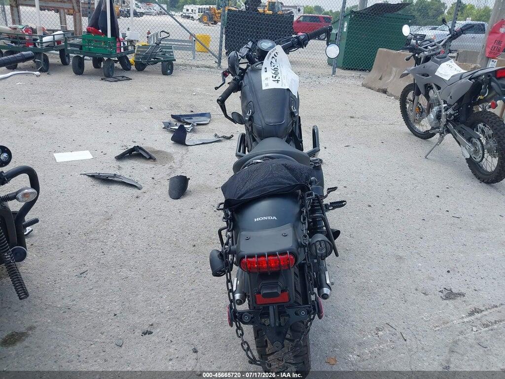 MLHPC5654S5801247 2025 HONDA CMX500 photo no. 6