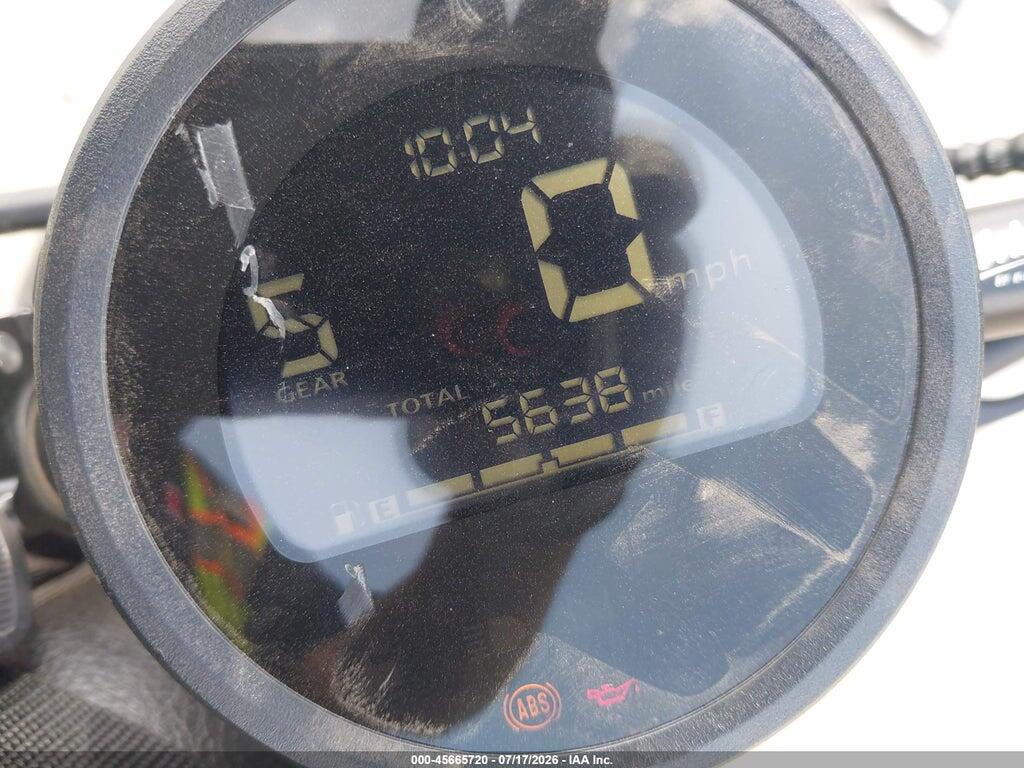 MLHPC5654S5801247 2025 HONDA CMX500 photo no. 7
