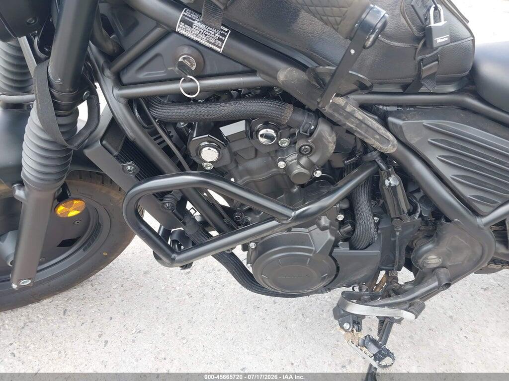 MLHPC5654S5801247 2025 HONDA CMX500 photo no. 9