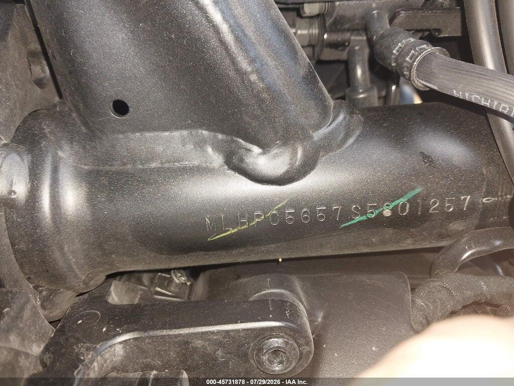 MLHPC5657S5801257 2025 HONDA CMX500 photo no. 10