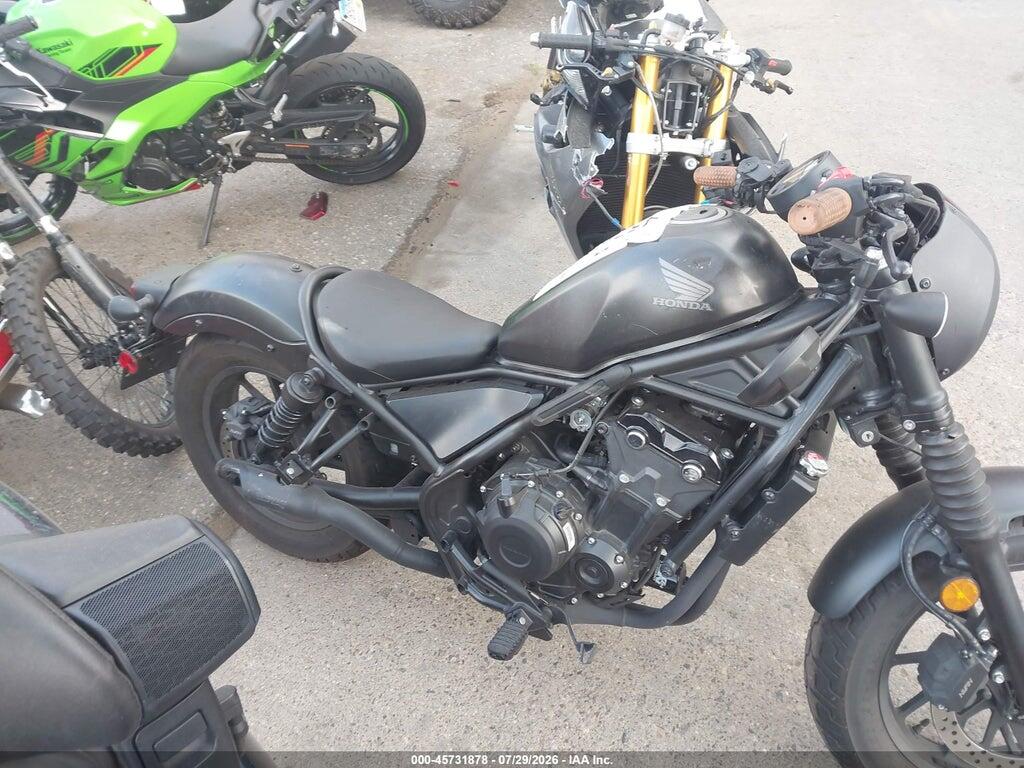 MLHPC5657S5801257 2025 HONDA CMX500 photo no. 11