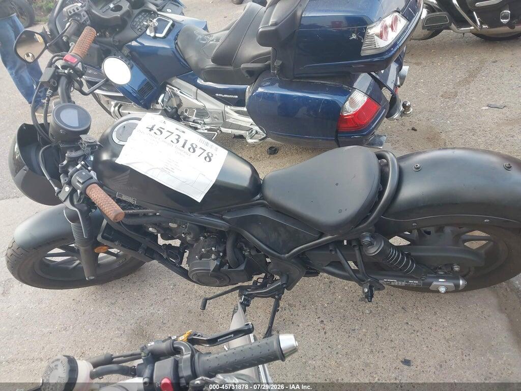 MLHPC5657S5801257 2025 HONDA CMX500 photo no. 12
