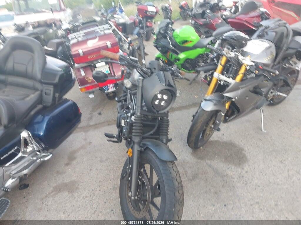 MLHPC5657S5801257 2025 HONDA CMX500 photo no. 5