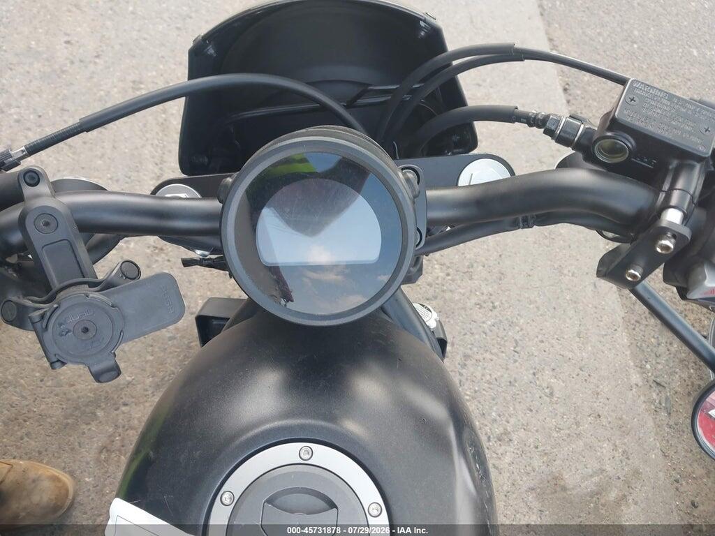 MLHPC5657S5801257 2025 HONDA CMX500 photo no. 7
