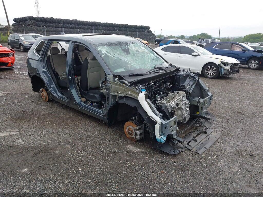 2HKRS4H46SH466392 2025 HONDA CR-V photo no. 1