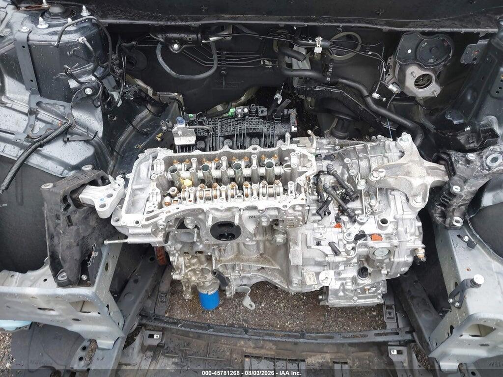 2HKRS4H46SH466392 2025 HONDA CR-V photo no. 10