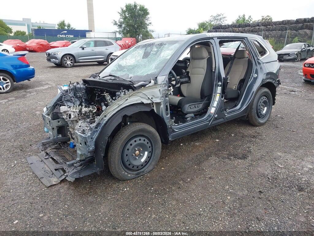 2HKRS4H46SH466392 2025 HONDA CR-V photo no. 2