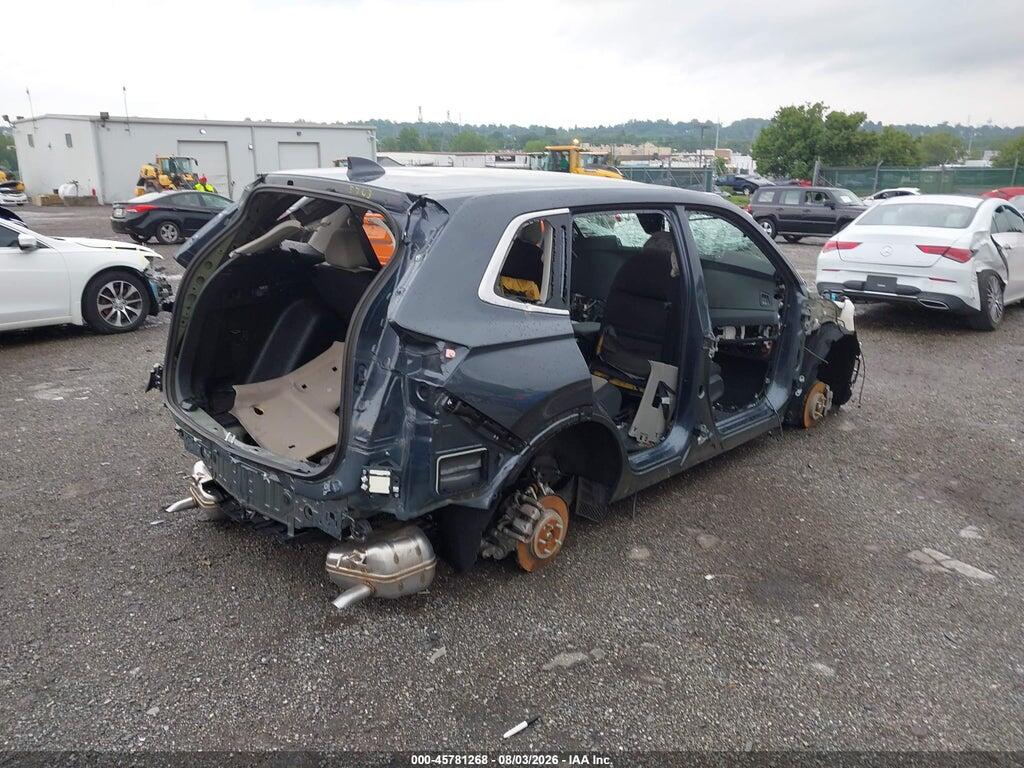 2HKRS4H46SH466392 2025 HONDA CR-V photo no. 4