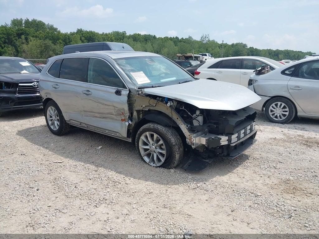 5J6RS4H40SL012709 2025 HONDA CR-V photo no. 1