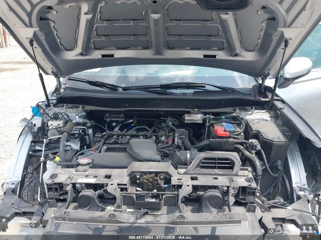 5J6RS4H40SL012709 2025 HONDA CR-V photo no. 10