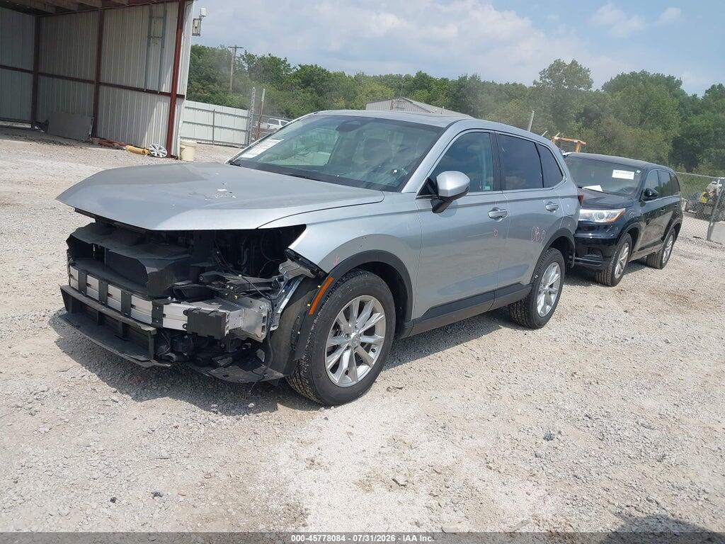 5J6RS4H40SL012709 2025 HONDA CR-V photo no. 2