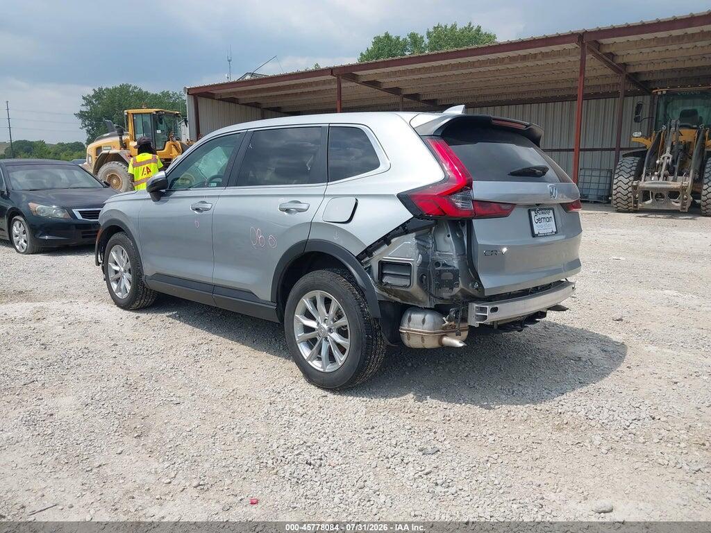 5J6RS4H40SL012709 2025 HONDA CR-V photo no. 3