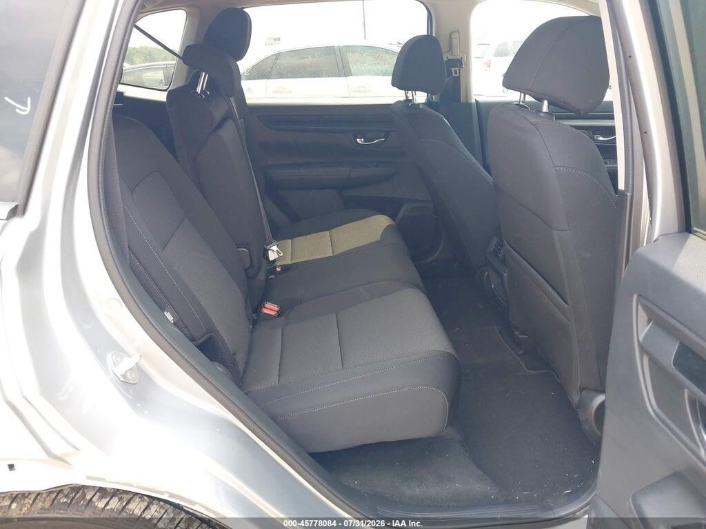 5J6RS4H40SL012709 2025 HONDA CR-V photo no. 8