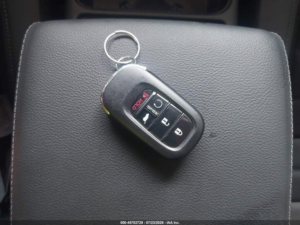 2HKRS3H72SH326196 2025 HONDA CR-V photo no. 11