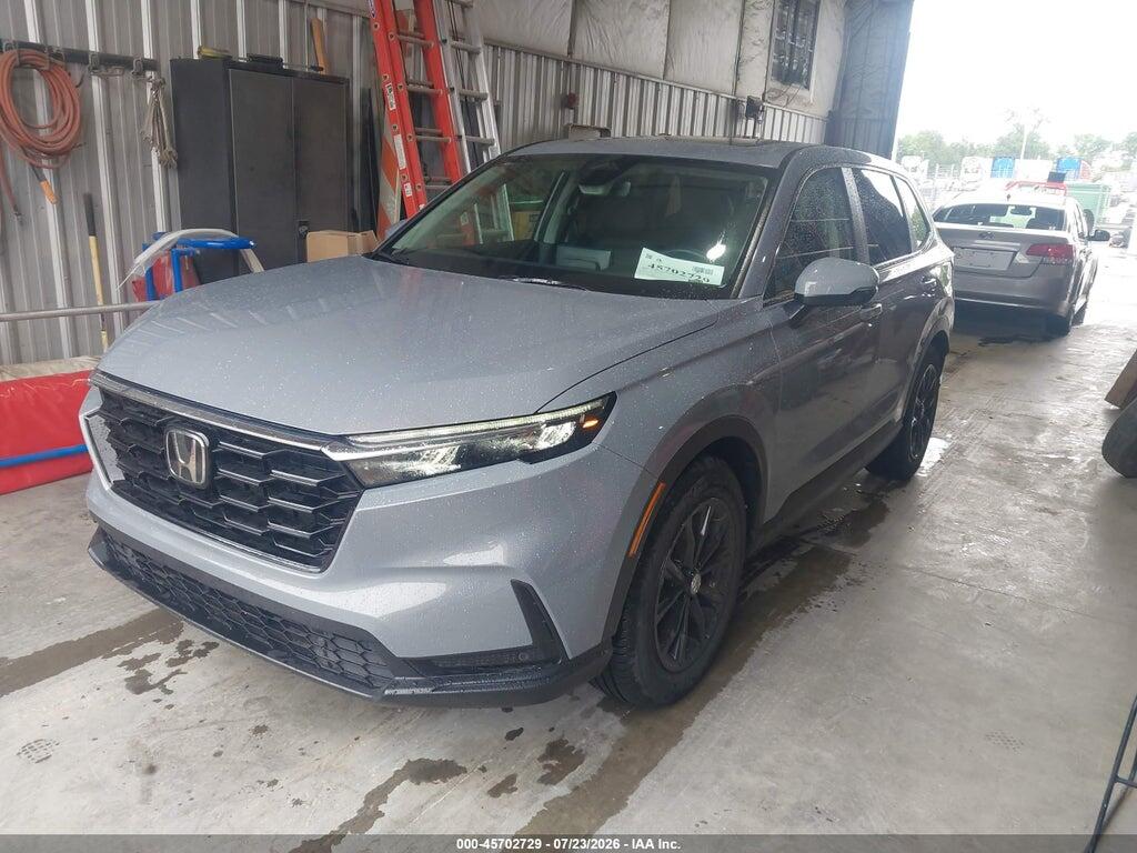 2HKRS3H72SH326196 2025 HONDA CR-V photo no. 2