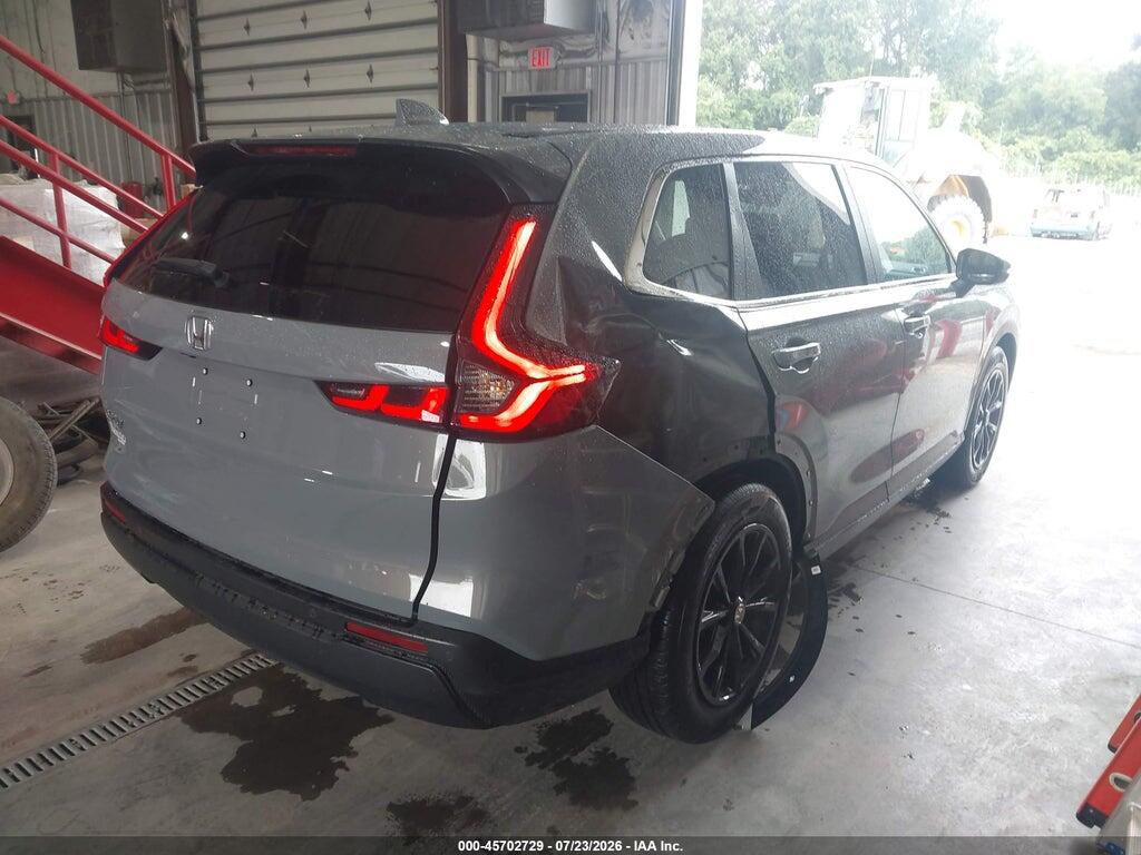 2HKRS3H72SH326196 2025 HONDA CR-V photo no. 4
