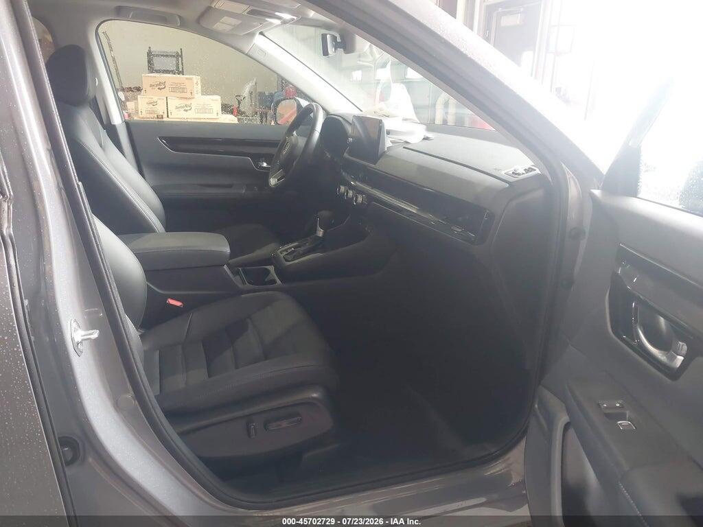 2HKRS3H72SH326196 2025 HONDA CR-V photo no. 5