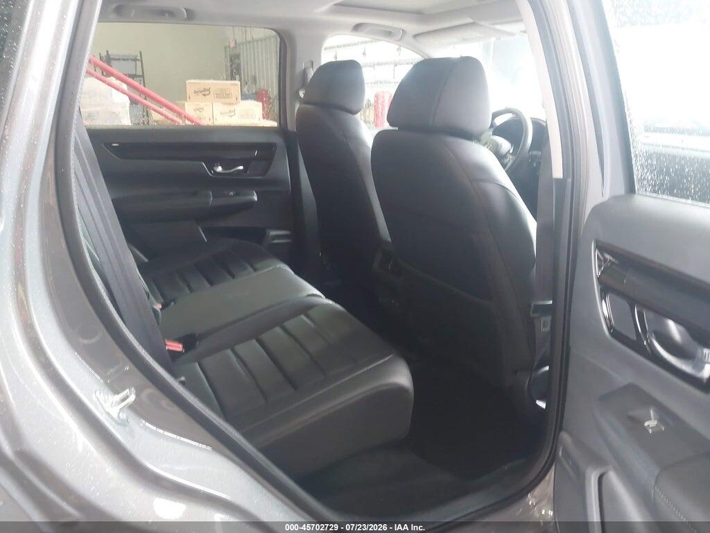 2HKRS3H72SH326196 2025 HONDA CR-V photo no. 8