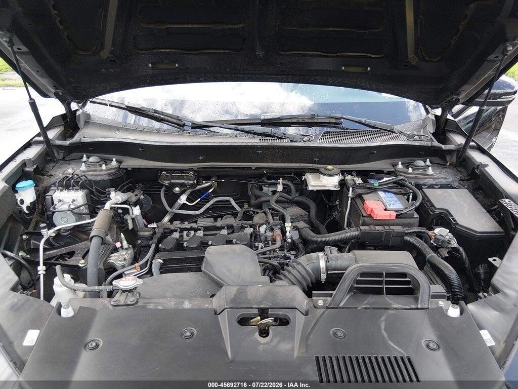 7FARS3H74SE000970 2025 HONDA CR-V photo no. 10