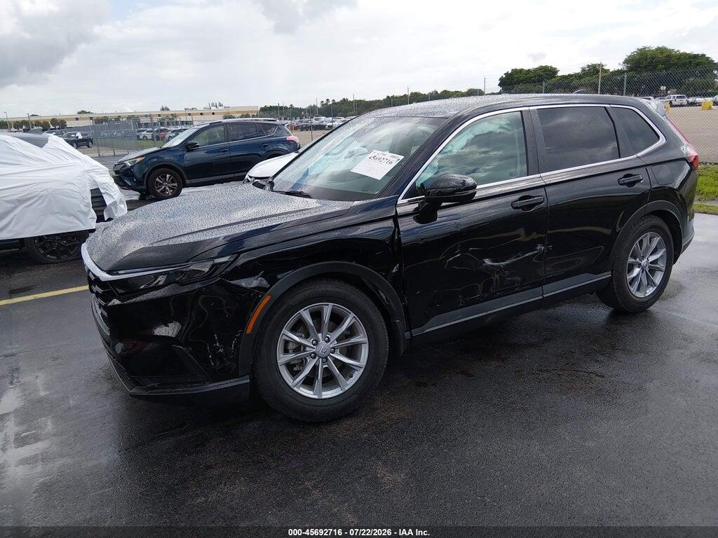 7FARS3H74SE000970 2025 HONDA CR-V photo no. 2