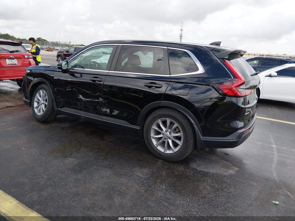7FARS3H74SE000970 2025 HONDA CR-V photo no. 3