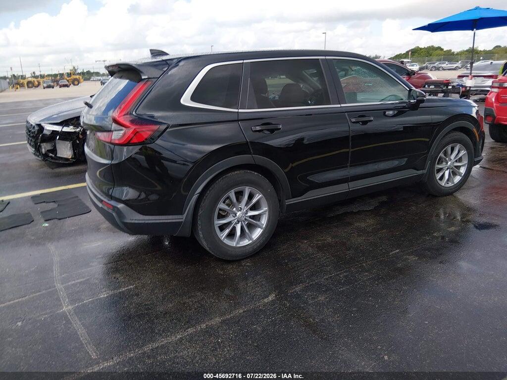 7FARS3H74SE000970 2025 HONDA CR-V photo no. 4