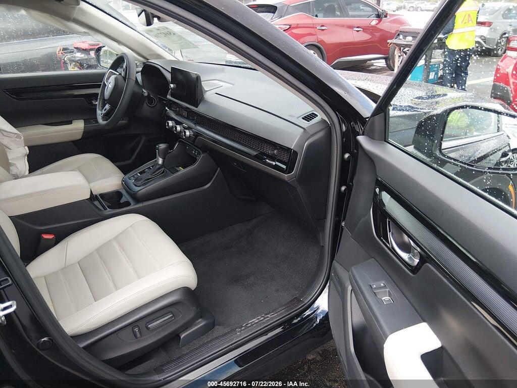 7FARS3H74SE000970 2025 HONDA CR-V photo no. 5