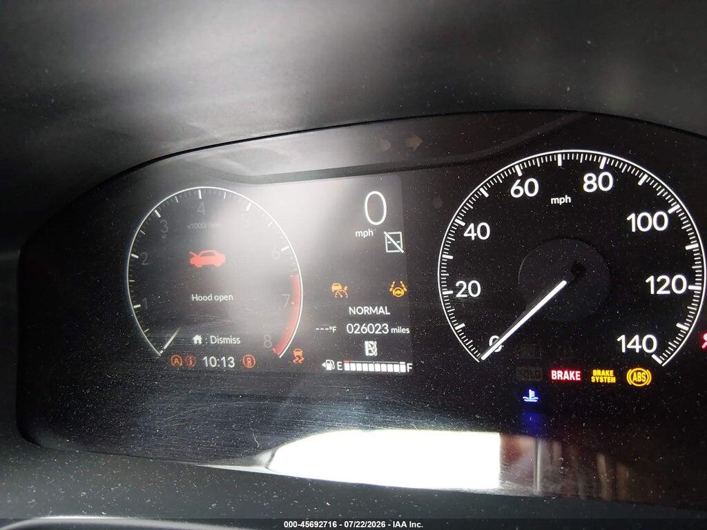 7FARS3H74SE000970 2025 HONDA CR-V photo no. 7