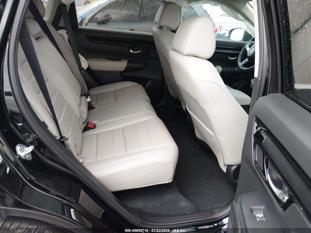 7FARS3H74SE000970 2025 HONDA CR-V photo no. 8