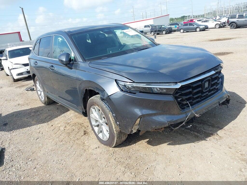 5J6RS4H76SL004155 2025 HONDA CR-V photo no. 1