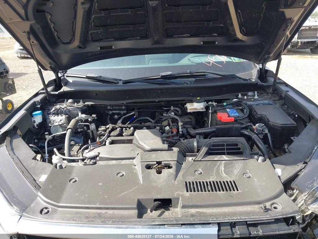 5J6RS4H76SL004155 2025 HONDA CR-V photo no. 10