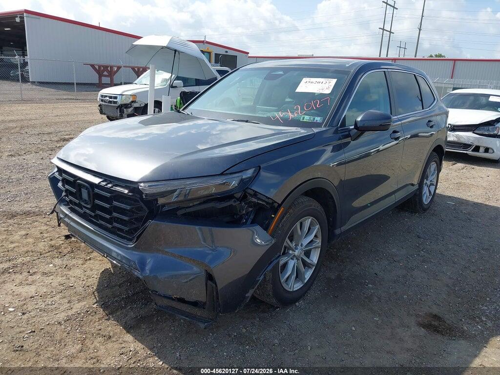 5J6RS4H76SL004155 2025 HONDA CR-V photo no. 2