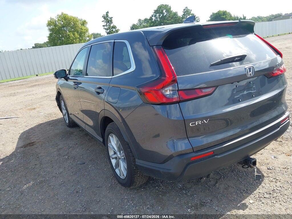 5J6RS4H76SL004155 2025 HONDA CR-V photo no. 3