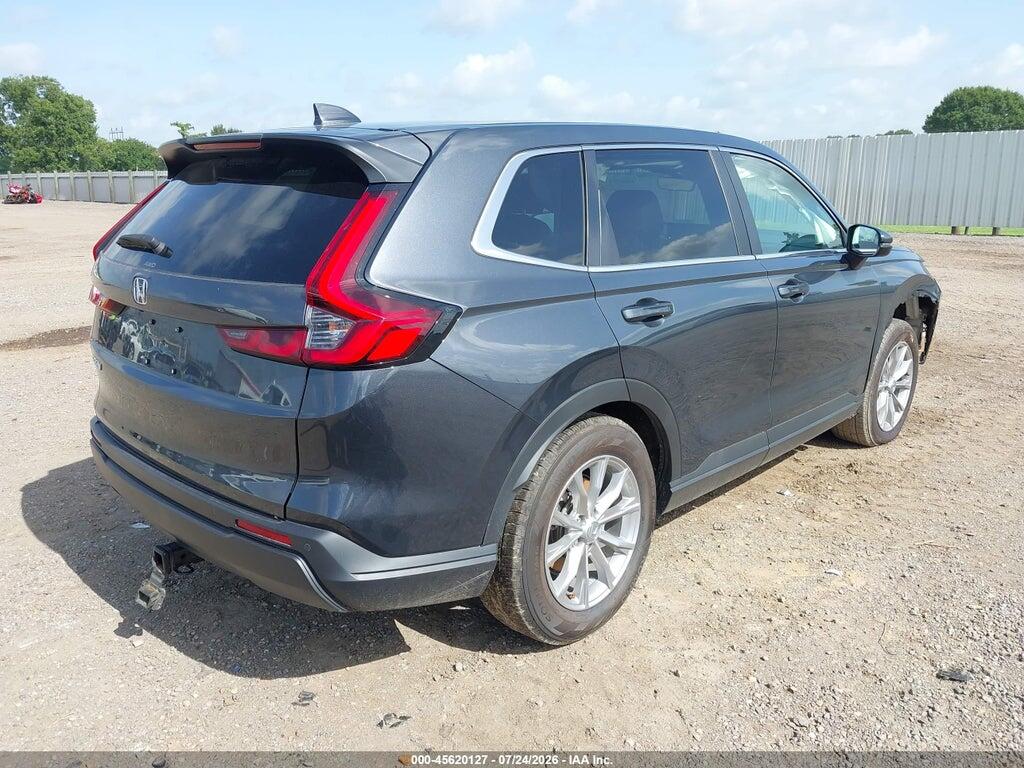 5J6RS4H76SL004155 2025 HONDA CR-V photo no. 4