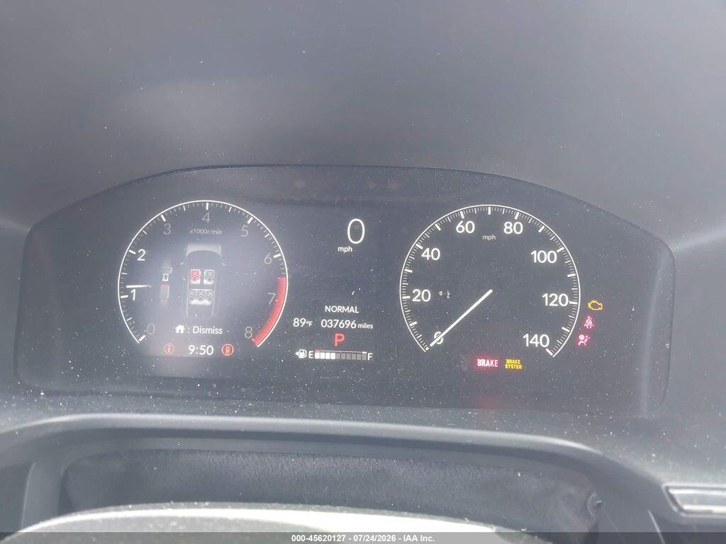 5J6RS4H76SL004155 2025 HONDA CR-V photo no. 7