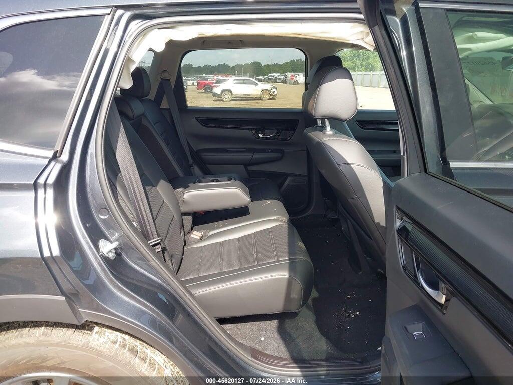 5J6RS4H76SL004155 2025 HONDA CR-V photo no. 8