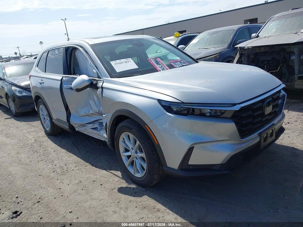 2HKRS3H77SH302606 2025 HONDA CR-V photo no. 1