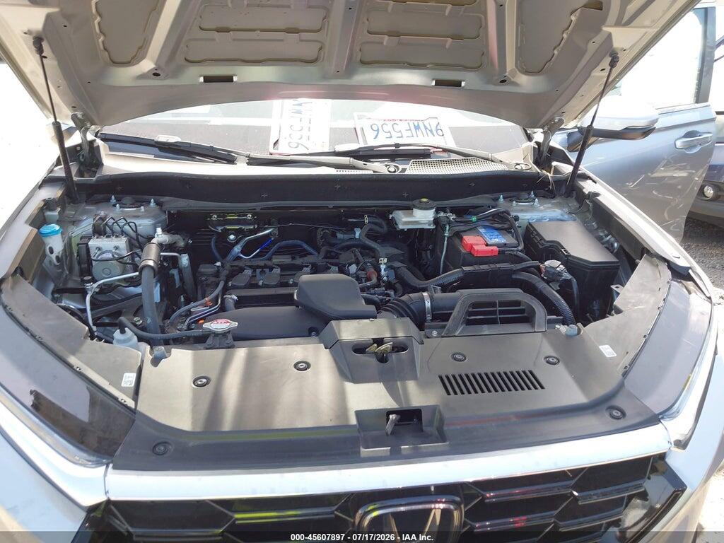 2HKRS3H77SH302606 2025 HONDA CR-V photo no. 10