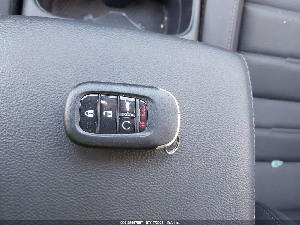 2HKRS3H77SH302606 2025 HONDA CR-V photo no. 11