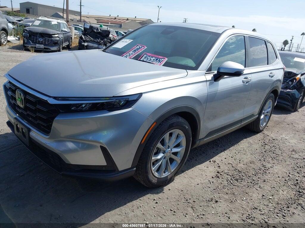 2HKRS3H77SH302606 2025 HONDA CR-V photo no. 2