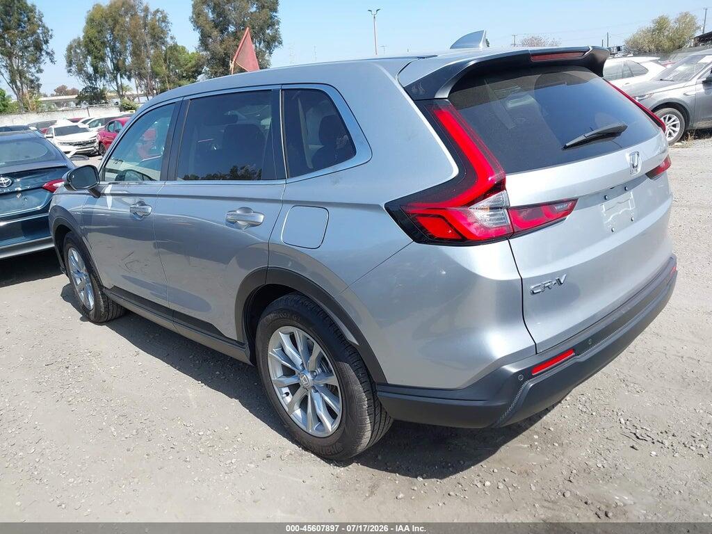 2HKRS3H77SH302606 2025 HONDA CR-V photo no. 3