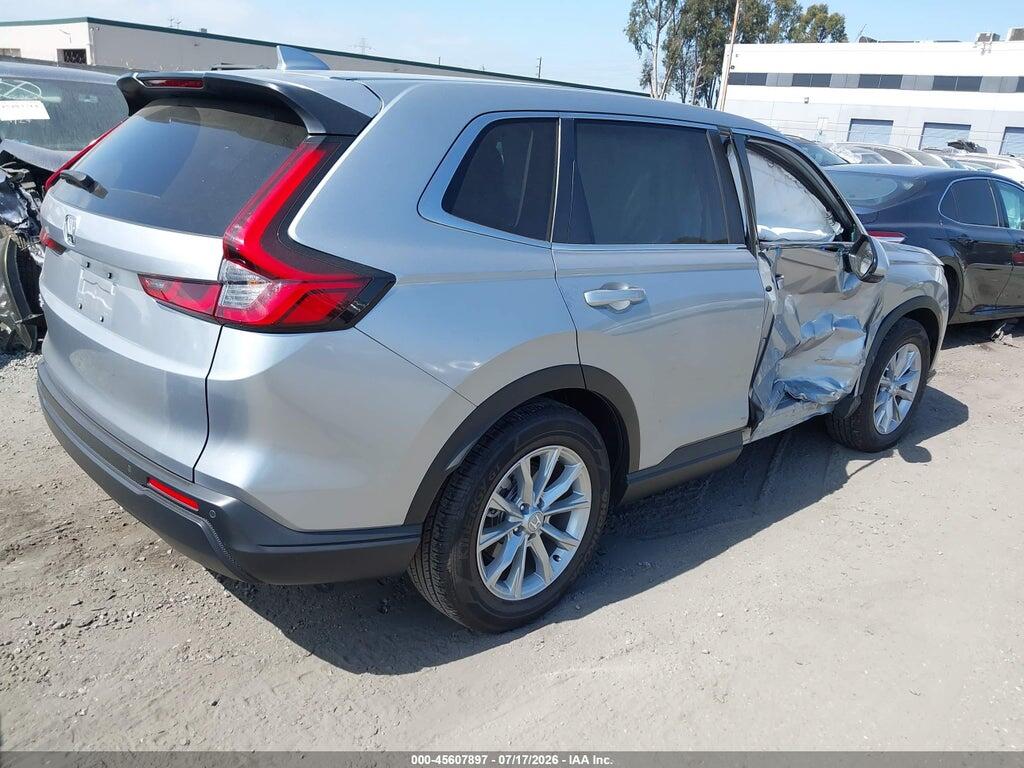 2HKRS3H77SH302606 2025 HONDA CR-V photo no. 4