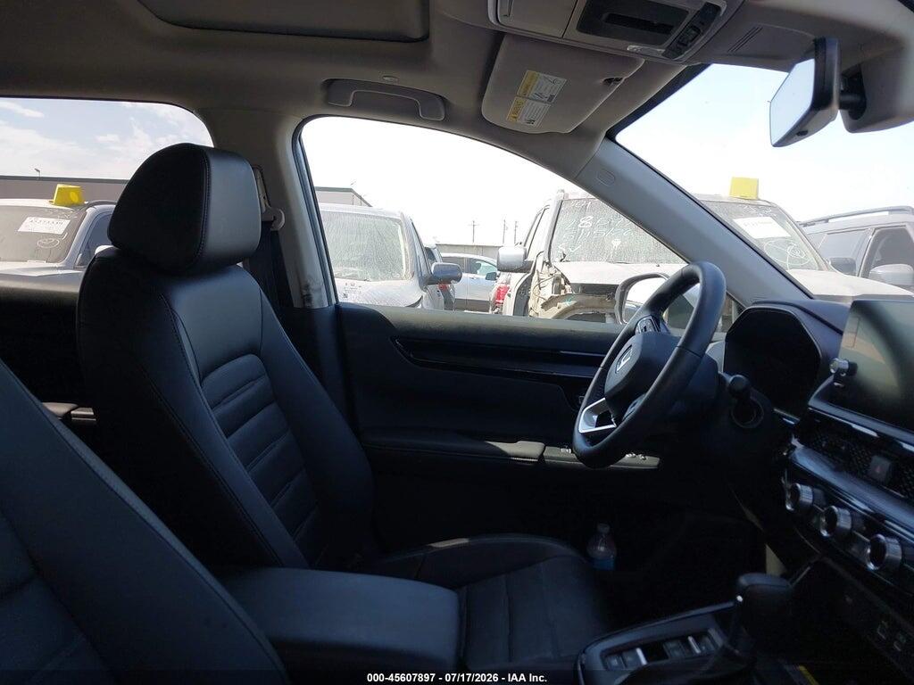 2HKRS3H77SH302606 2025 HONDA CR-V photo no. 5