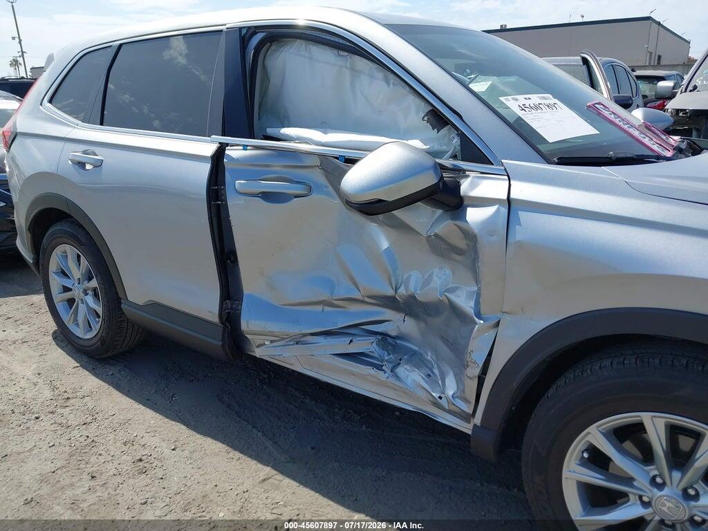 2HKRS3H77SH302606 2025 HONDA CR-V photo no. 6