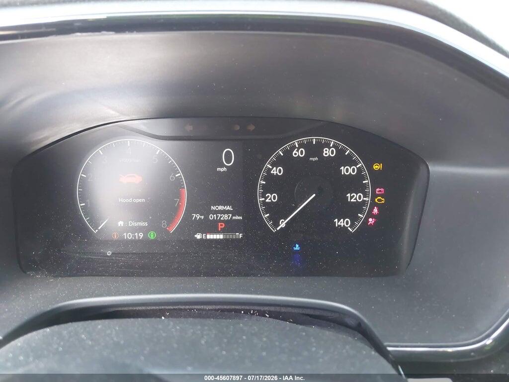 2HKRS3H77SH302606 2025 HONDA CR-V photo no. 7