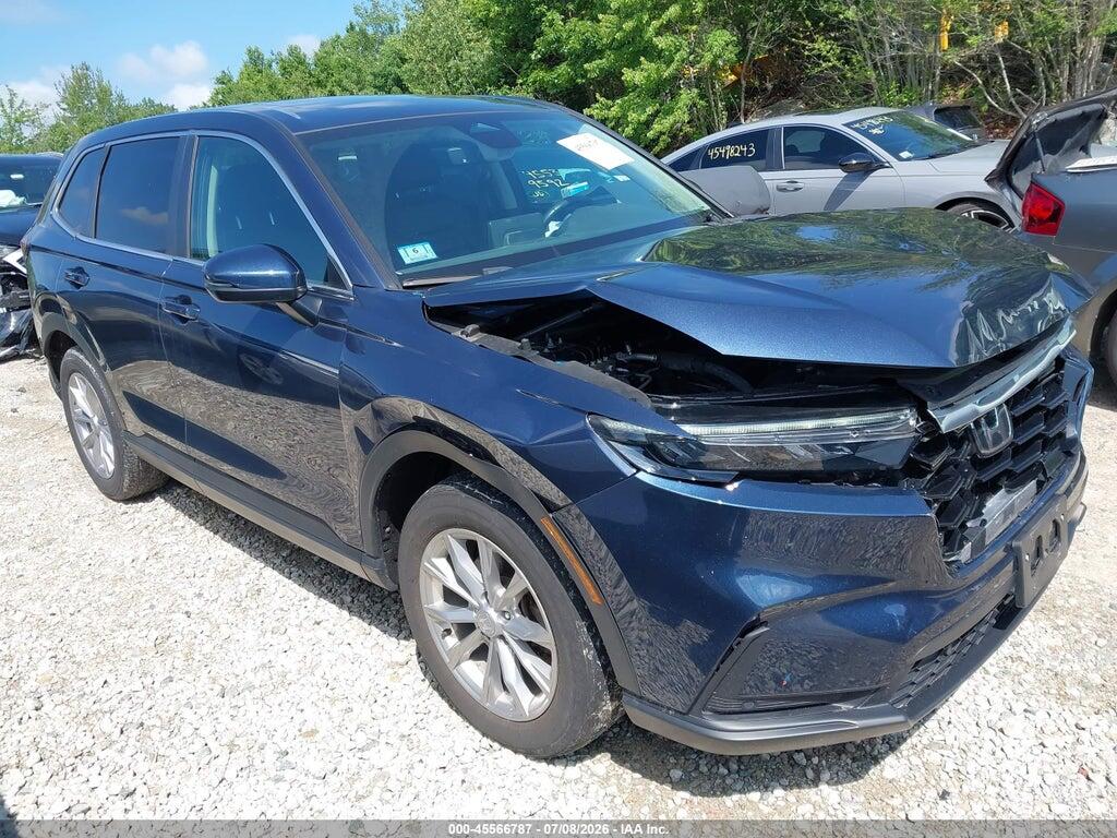 7FARS4H75SE003737 2025 HONDA CR-V photo no. 1