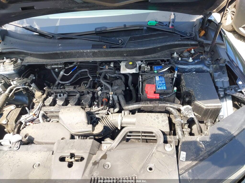 7FARS4H75SE003737 2025 HONDA CR-V photo no. 10