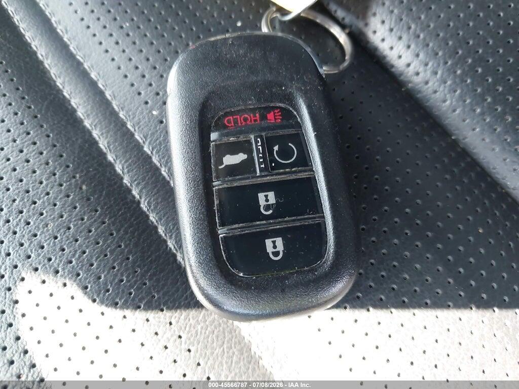 7FARS4H75SE003737 2025 HONDA CR-V photo no. 11