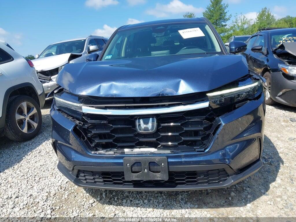 7FARS4H75SE003737 2025 HONDA CR-V photo no. 12