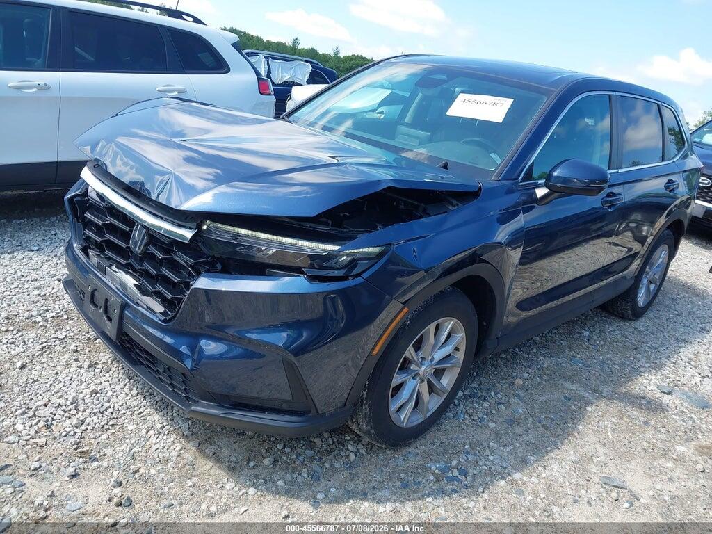 7FARS4H75SE003737 2025 HONDA CR-V photo no. 2